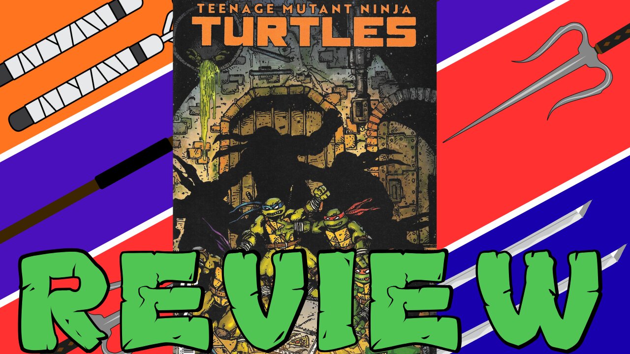 TMNT 7 Spoiler Review