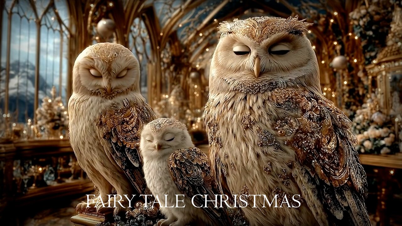 FAIRY TALE CHRISTMAS