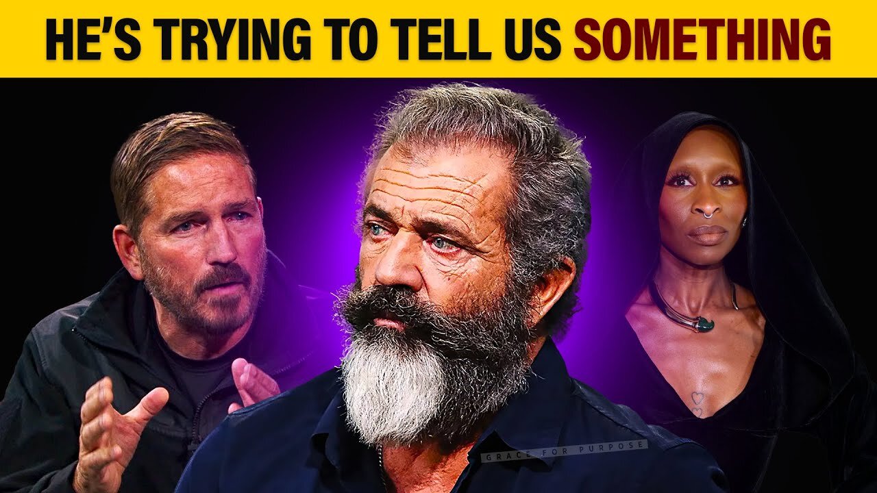 Mel Gibson Drops This Bombshell and No One Is Mentioning It