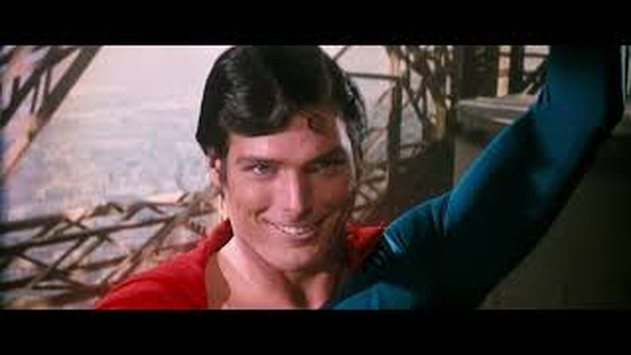 "¿Venías a este piso no?" | Superman II | 1980