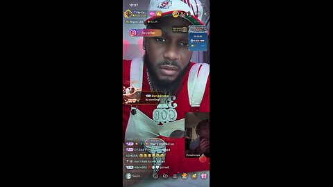 TKO open his box and the creeps come out at night 👀