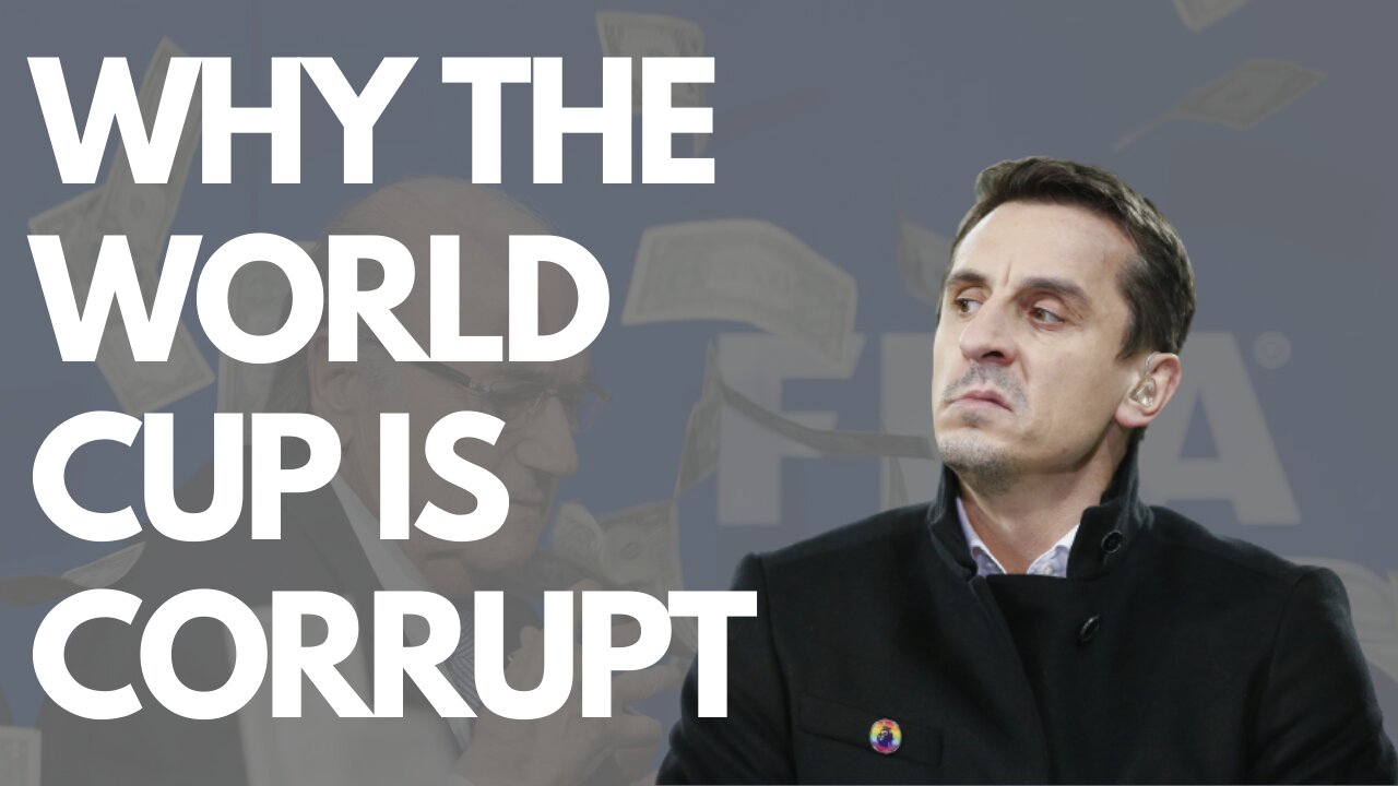 How FIFA Created The Most Corrupt World Cup In History | Qatar 2022