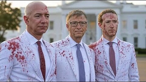 "MAGA Cult Claims Trump's Tariffs Decimating Global Elite in 'Billionaire Bloodbath'"
