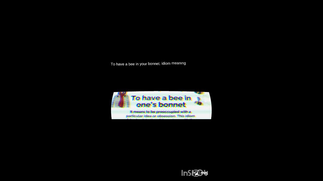 English idioms with meaning