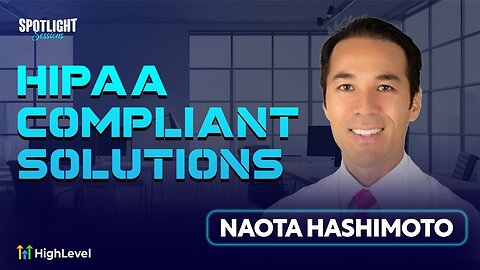 Naota Hashimoto: HIPAA-Compliant Solutions for Chiropractors