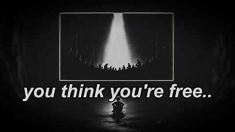 most people will never escape this..