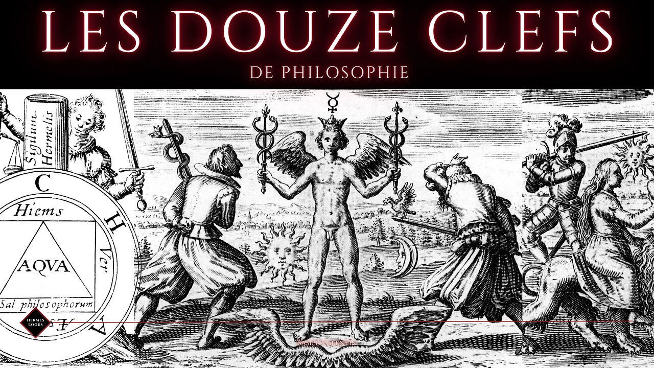 Les Douze Clefs de Philosophie de Frère Basile Valentin | LIVRE AUDIO
