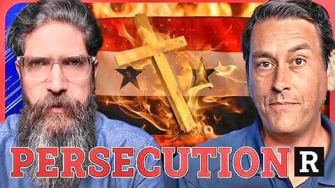 They’re Hunting Christians in Syria – And No One is Talking About It