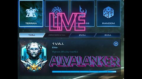StarCraft 2 - Mastering Elite AI 1v1 All Races