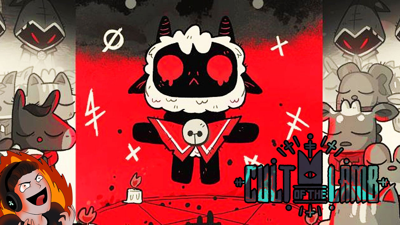 Cult of the Lamb: Be Like Water!
