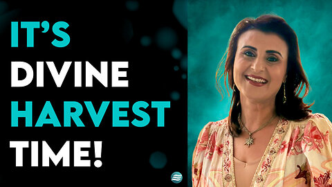It’s Divine Harvest Time - Yvon Attia