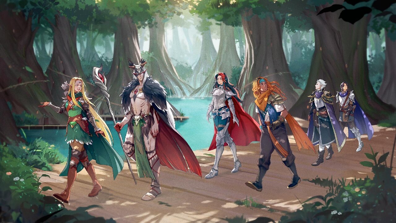 Dark Deity 2 part 7, Can we work together?