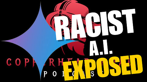 EPISODE #31 [SHOCKING] GEMINI IS UNBELIEVABLY RACIST