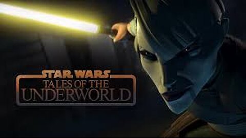 Disney plus Disney starwars tales of the underworld season 1 episode 3 review