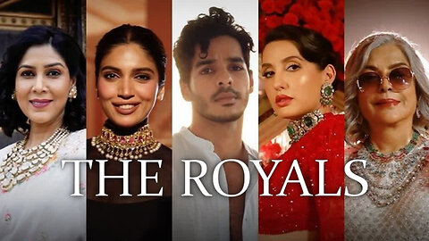 The Royals Part 2 OTT