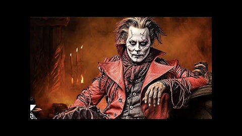 "Johnny Depp's Dramatic Tribute to Satan at Apocalyptic Carnival: A Profound Insight"