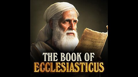 Ecclesiasticus Chapter 2