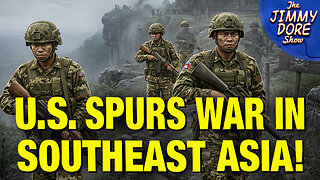 U.S.’s Dirty Fingers ALL OVER Cambodia-Thailand Conflict