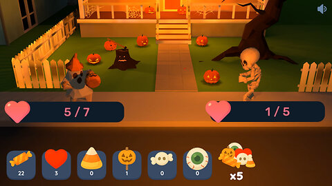 Halloween: Trick or Treat - Android Gameplay [18+ Mins, 1080p60fps]