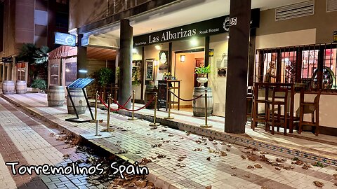 Las Albarizas Steak House in Torremolinos Spain