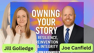 INTERVIEW With Jill Golledge