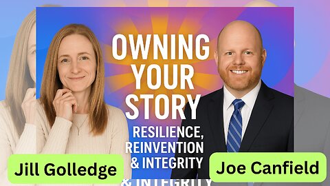 INTERVIEW With Jill Golledge