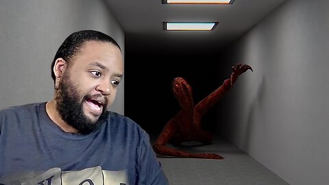 Backrooms Levels 10 - 12 (found footage) Reaction