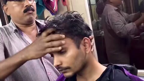 Chandan_Got_The_Best_9_Minutes_Of_ASMR_Massage_💫___Head,_Neck___Back_Massage___Indian_Salon