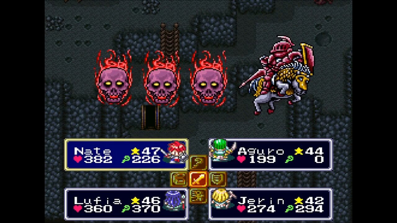 ZuperNEZ plays Lufia & the Fortress of Doom Part 29
