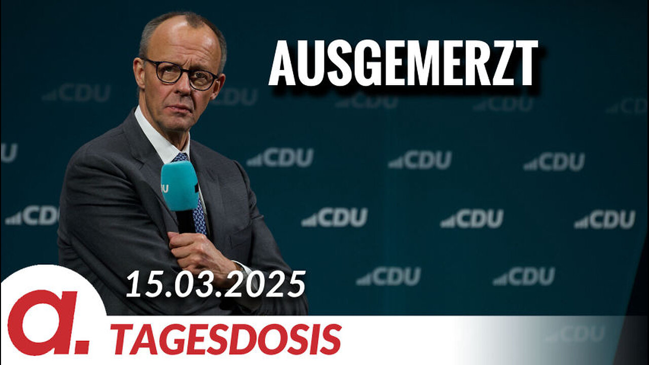 Ausgemerzt | Von Hermann Ploppa