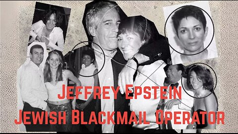 Jeffrey Epstein: Who Built Juish Blackmail Operator by Michael Franzese