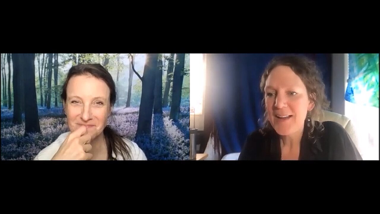 Secret Space, Milab & Liberation - PART 2 - with Laura Eisenhower