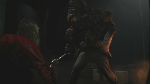 Resident Evil 2 (2019) [Claire] - PART 4