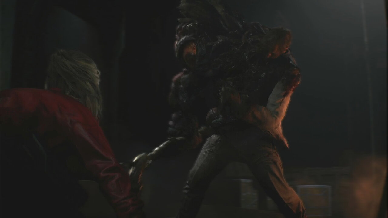 Resident Evil 2 (2019) [Claire] - PART 4