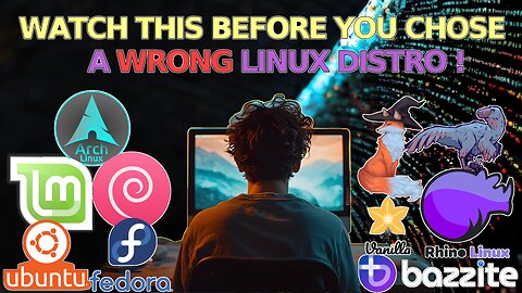 Why 99% Of Beginners Choose The WRONG Linux Distro