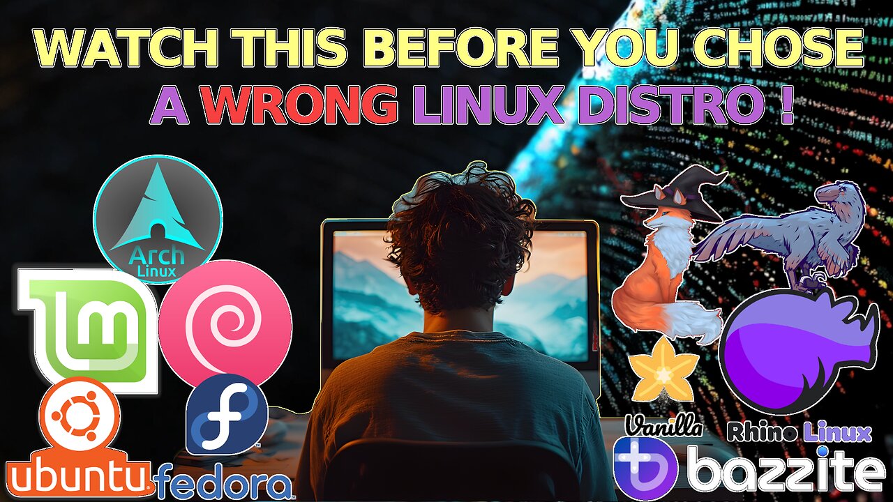 Why 99% Of Beginners Choose The WRONG Linux Distro