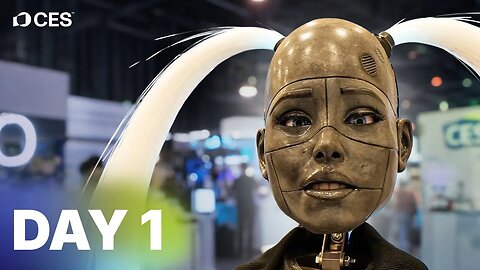 10 Coolest Tech at CES 2026 (Day 1)
