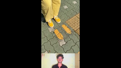 Whats She's Doing 🤣 On Street.#viral #shorts #funny #drama