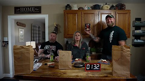 Carolina Reaper One Chip Challenge Prank!!!