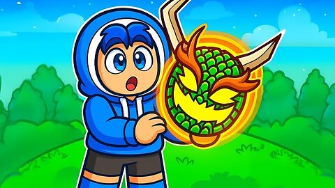 This game COPIED Blox Fruits and It's ACTUALLY SO GOOD...