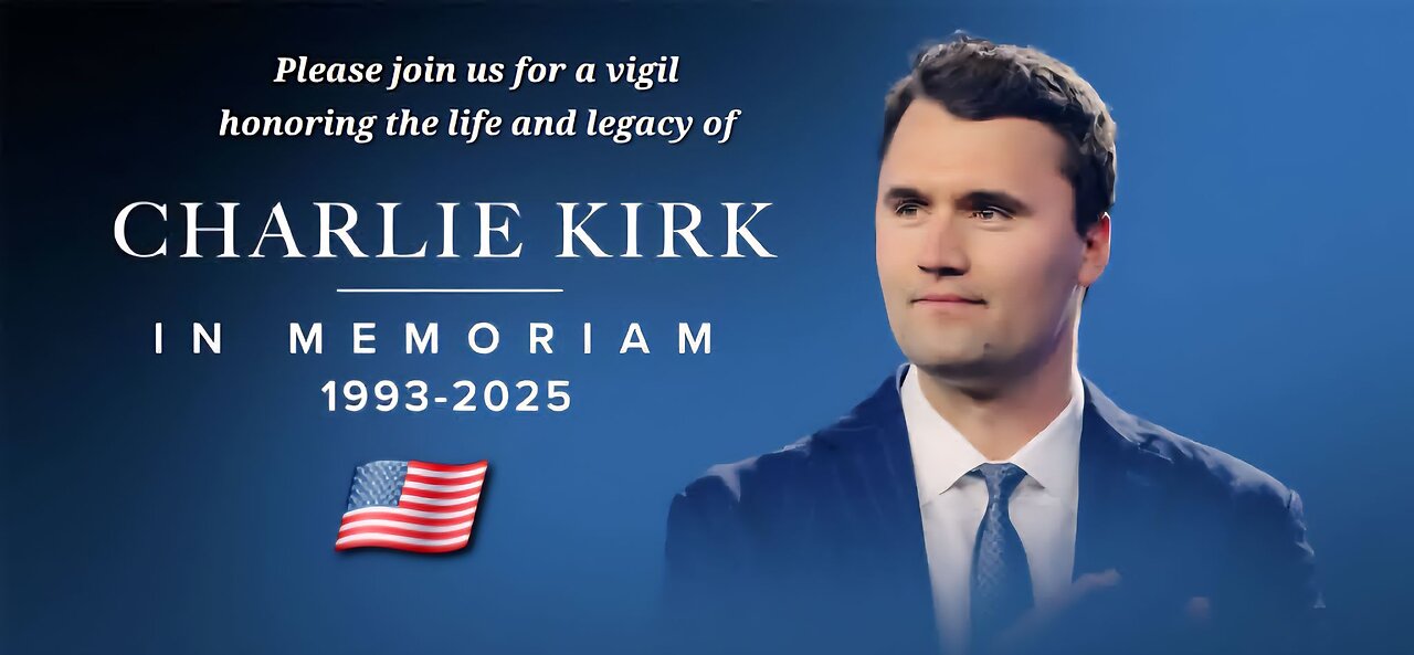 In Memory of Charlie Kirk lyrics by Jack Martin