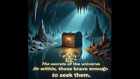 I Found a 25' Tall Gold Chest Flying Paramotor