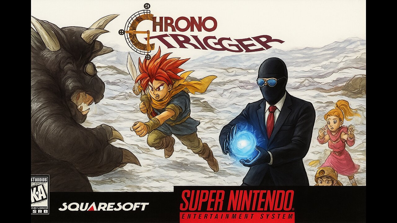 Chrono Trigger | Part 1