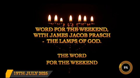 The Lamps of God