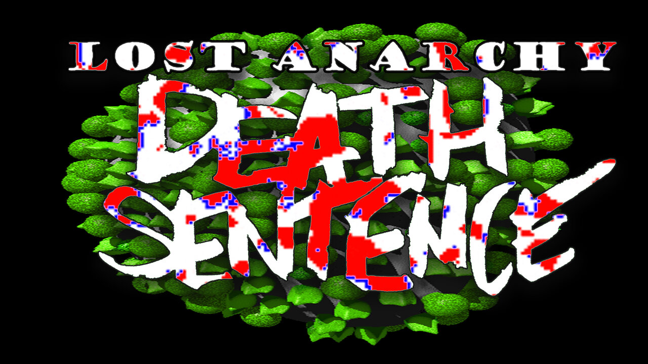 DEATH SENTENCE (titan books) REVIEW (featuring gregg maze gardner)