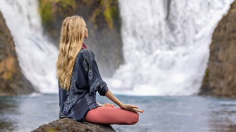 10 Min Meditation For Chakra Healing + Energy Reset ❤ Let Go Of All The Weight You're Hanging On To