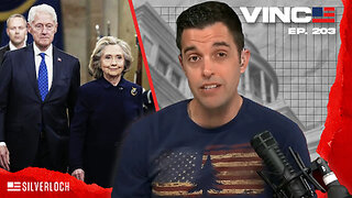 Bill and Hillary Clinton Give Congress the Middle Finger | Episode 203 - 01/14/26 VINCE