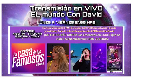 ¡NO LO PODRÁS CREER! Las amenazas en LCDLF que no viste | Alicia Villarreal ¡HIZO JUSTICIA!