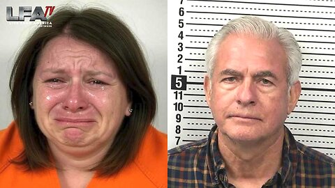 MORE JUDGE ARRESTS COMING!