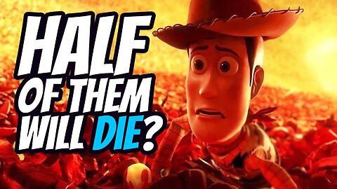 HALF of Toy Companies Might Go Out of Business This Year...